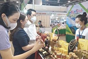 Sở Công Thương nỗ lực kết nối đưa sản phẩm “made in Hà Tĩnh” vươn xa