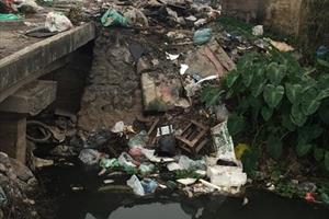 Hà Nội: Hàng chục làng nghề ô nhiễm nước, không khí nghiêm trọng