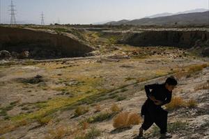 Nông dân Afghanistan bế tắc vì cạn kiệt nguồn nước