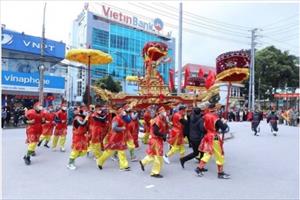 Sau 2 năm tạm dừng, Lễ hội Kỳ Hoa - Lạng Sơn chính thức được mở lại