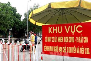 Bắc Giang: Thông tin về 2 ổ dịch trên địa bàn tỉnh