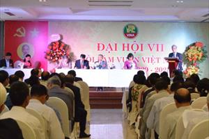 Phiên họp trù bị Đại hội VII Hội Làm vườn Việt Nam, nhiệm kỳ 2020-2025