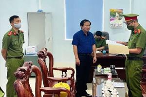 Thanh Hoá: Bắt tạm giam một cán bộ Kho bạc Nhà nước huyện Nông Cống 