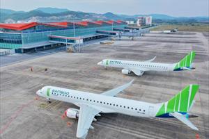 Sân bay Vân Đồn chính thức mở lại các đường bay thương mại đi TP. HCM từ 27/10