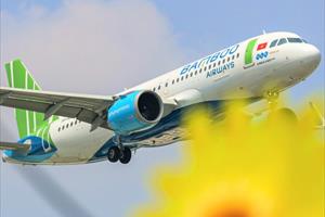 Bamboo Airways mở bán vé bay thẳng Đài Loan, Nhật Bản, Hàn Quốc từ tháng 9