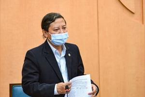 Hà Nội đề nghị Bộ Y tế hỗ trợ mua 15 triệu liều vaccine Covid-19