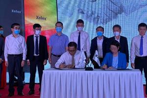 Lễ ký kết hợp tác đầu tư phát triển Data Center tại Đà Nẵng