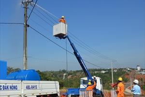PC Đắk Nông vượt khó đảm bảo cấp điện phát triển kinh tế - xã hội