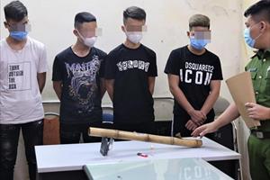 Hải Dương: Bốn học sinh tẩm ma túy vào thuốc lào để hút