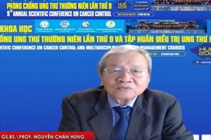 Tỷ lệ người ung thư ở Việt Nam tăng 9 bậc