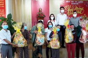 Hơn 100 nghìn suất quà Tết cho các hộ dân trên địa bàn tỉnh Quảng Ngãi