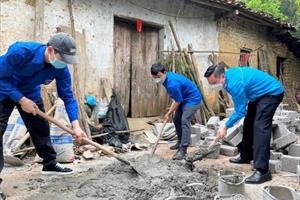 Huyện Bình Liêu phấn đấu đạt chuẩn nông thôn mới trong năm 2022