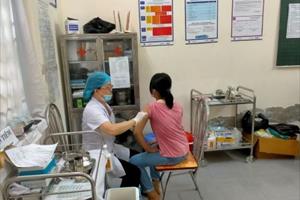 Hà Nam đẩy nhanh tiến độ tiêm vaccine phòng Covid -19