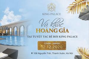 King Palace: “Khách ở thực mong chờ  – Khách đầu tư háo hức”