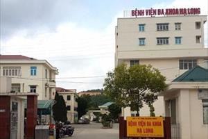 Quảng Ninh: Thành lập bệnh viện số 3 thu dung, điều trị bệnh nhân Covid-19