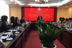 Đại hội Liên minh HTX Việt Nam: Thúc đẩy sản xuất hàng hoá và xuất khẩu 