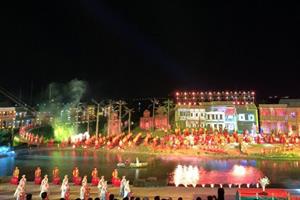 Khai mạc Năm Du lịch quốc gia 2022 với chủ đề  “Quảng Nam - Điểm đến du lịch xanh”