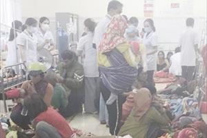 Gia Lai: Xác định nguyên nhân người dân 2 làng bị ngộ độc thực phẩm