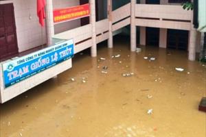 Hòa Phát ủng hộ 4 tỷ đồng cho đồng bào bị ảnh hưởng bởi lũ lụt 