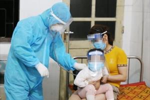 10 bệnh nhân mắc Covid-19 ở Hà Tĩnh được xuất viện