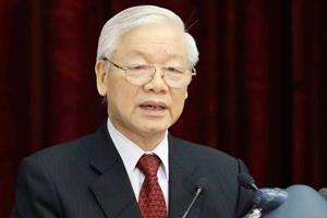 Tổng Bí thư Nguyễn Phú Trọng ra Lời kêu gọi phòng, chống đại dịch Covid-19