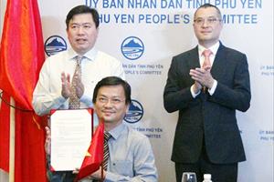Phú Yên nhận gói tài trợ thiết bị đông lạnh 11 tỷ đồng từ APO Nhật Bản