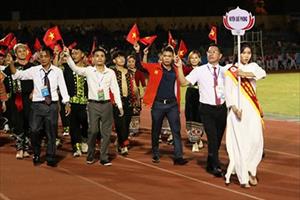 Khai mạc Đại hội TDTT tỉnh Nghệ An lần thứ 9