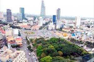 Sở Quy hoạch Kiến trúc TP. Hồ Chí Minh kiến nghị điều chỉnh quy hoạch khu Tam giác vàng quận 1
