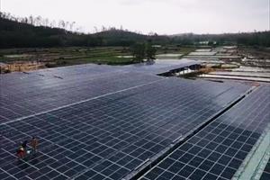 Quế Sơn (Quảng Nam): Tiềm năng phát triển điện mặt trời trên mái nhà