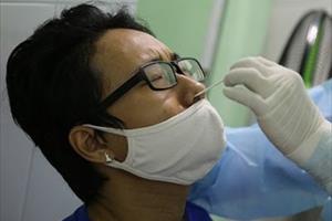 Nghệ An chi viện 52 cán bộ y tế cho Hà Tĩnh để phòng, chống dịch Covid-19