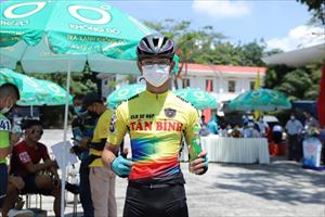 Hàng trăm tay tham gia tranh tài giải xe đạp truyền hình Bình Dương (BTV) lần thứ IX năm 2022