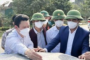 Phục vụ xây dựng cao tốc Bắc - Nam, Hà Tĩnh đề nghị chuyển đổi 100ha đất rừng