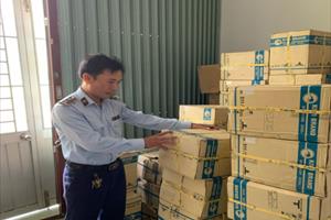 Kiên Giang tạm giữ gần 24.000 dao Thái Lan nhập lậu