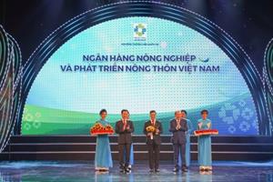 Agribank - Thương hiệu Quốc gia Việt Nam 2020