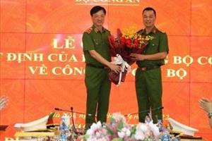 Hà Nam có tân Giám đốc Công an tỉnh