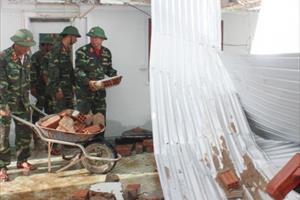 Quảng Nam: Bão số 9 và mưa, lũ làm 47 người chết và mất tích