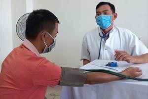 Thừa Thiên - Huế đã tiêm 85% số vaccine Covid-19 được cấp