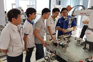Bắc Giang nâng cao chất lượng đào tạo nghề cho lao động