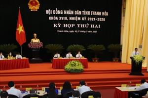 Thanh Hóa: Kỳ Họp HĐND tỉnh - Kỳ họp đầu tiên không giấy tờ