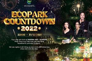 Sau Giáng sinh, Ecopark chi chục tỷ tổ chức đại nhạc hội và phủ rợp KĐT bằng pháo hoa cho cư dân đón chào năm mới
