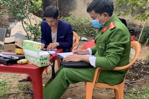 Bắc Giang: Một hộ dân trồng 3.000 cây cần sa, anh túc tại nhà