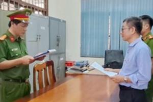 Bắt tạm giam TGĐ Công ty CP Việt Thành bán 