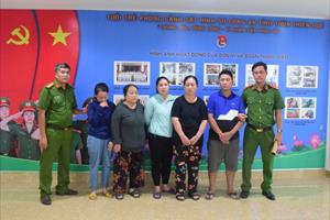 “Cả nhà” đi trộm xuyên tỉnh bằng ô tô gia đình bị bắt ở Thừa Thiên - Huế