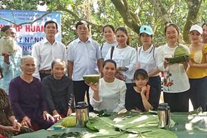 Chương trình OCOP tác động tích cực đến phát triển nông thôn Quảng Ngãi