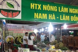 376 hợp tác xã nông nghiệp ở Lâm Đồng tăng 9,2 tỷ đồng vốn điều lệ 