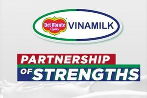 Ra mắt đối tác liên doanh tại Philippines, Vinamilk dự kiến ra sản phẩm vào tháng 9/2021