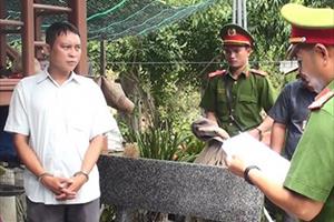Phú Yên: Bắt giam Chủ tịch UBND và kế toán xã Phước Tân