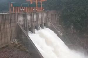 TT - Huế: Thu hồi giấy phép hoạt động phát điện Nhà máy thủy điện Thượng Nhật
