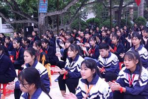 Bắc Giang cho học sinh nghỉ học đến hết ngày 28/02