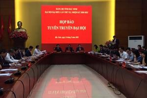Đại hội Đảng bộ Bắc Ninh: Phát triển bền vững và nâng cao chất lượng đời sống người dân
